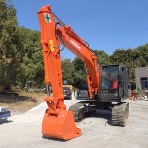 HITACHI มือสองรถขุด ZX 120มือสองสภาพดี Zx120 HITACHI จากญี่ปุ่น ZX120 120-6 12ตัน - Product Image 4