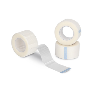 Plester Bedah Mikropori PE Medis 5 cm * 10Y Bersertifikat ISO CE Kelas I - Product Image 1