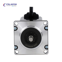 Motor paso a paso NEMA 23 de alta/baja temperatura, 2 fases, OEM personalizado para maquinaria de automatización