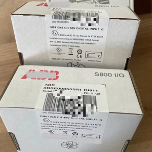 DI830 3BSE013210R1 | DI831 3BSE013212R1 | DI840 3BSE020836R1 | DI880 3BSE028586R1 | Plc d'entrée-sortie DI890 AC800 S800 - Product Image 6