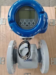 เครื่องวัดอัตราการไหล KROHNE ของแท้รุ่น OPTIFLUX4100C DN10 ความแม่นยำในการวัดสูงมาก - Product Image 4