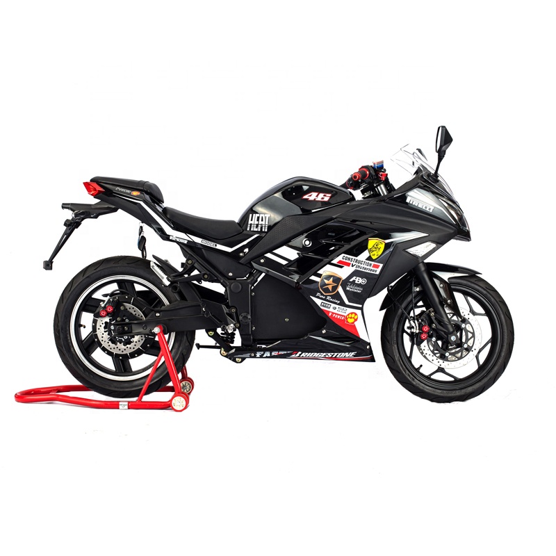 ZF/HS-105 (XRZ) - 3000W Racing Motorcycle with 90km/h Speed