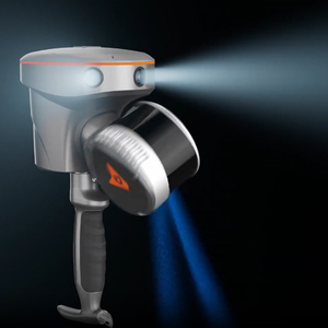 Máy quét laser 3D di động Chcnav RS10 <span class=keywords><strong>n</strong></span>ăm 2025 dành cho Faro Focus CO2 Fractional Galvo FJD Trion P1 dùng trong khảo sát kiế<span class=keywords><strong>n</strong></span> trúc - Product Image 3