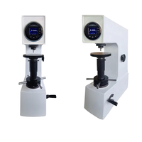 ISO 9001 China Factory Cheaper Price Manual Digital Rockwell Hardness Tester Desktop Rockwell Durometers