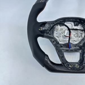Volante de Fibra de Carbono de Alto Rendimiento Personalizado Rppf para <span class=keywords><strong>Seat</strong></span> <span class=keywords><strong>Leon</strong></span> Ibiza Ateca - Product Image 5