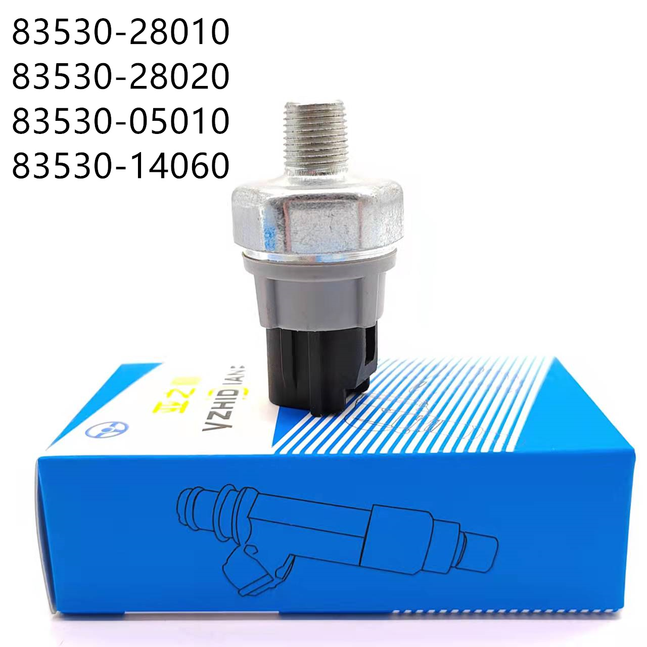 Fuel Rail Oil Pressure Switch Sensor for Toyota Vehicles