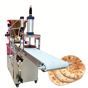 Machine à diviser et presser la pâte à pâtisserie avec panneau intuitif et fonctionnement simple - Product Image 6