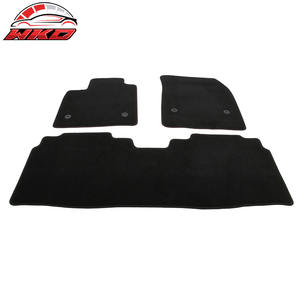 Alfombrillas Antideslizantes de Velour para Cadillac LYRIQ 23-26, Primera y Segunda Fila - Product Image 2