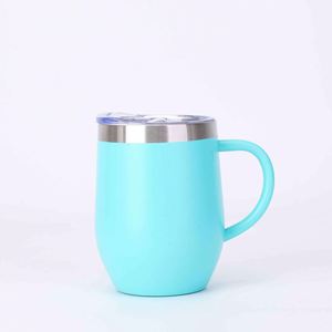Stainless Steel Tumbler Vacuum Insulated With Lid Travel Mug Minimalist Design Multiple Colors Available - Product Image 3