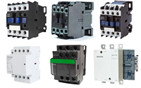 MUTAI Usine Offre Spéciale Produits CJX2 2no 2nc 380v 3 Phase lc1 d40 AC Contacteur