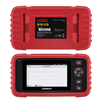 Escáner de Diagnóstico Automotriz Profesional de Última Generación Launch Creader CRP123X CRP 123X CRP123E CRP123 123 OBD2 123E