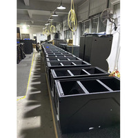 Système Sonore Professionnel 2026 en Promotion - HDL 20A Line Array Actif 2 Voies Double Haut-parleurs 10 Pouces Puissance de Sortie 300W-400W 8 Ohms