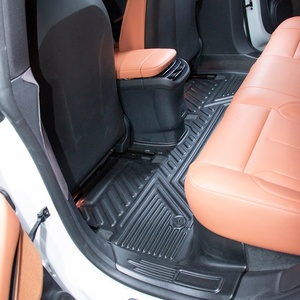 NUEVOS Tapetes para Auto 5D Resistentes a la Intemperie, para NIO ET5 2022 en Adelante - Product Image 3