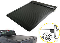 Persiana Enrollable Eléctrica Directa de Fábrica para <span class=keywords><strong>Toyota</strong></span> Tundra SR5 <span class=keywords><strong>TRD</strong></span> 2021-2024, Cubierta Retráctil Impermeable para la Caja de Camioneta 2025 - Product Image 4