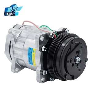 51779707018 51.77970-7018 Compresor de Aire Acondicionado para Auto, Pieza Central de Refrigeración para Vehículos, Aire Acondicionado para MAN TGL TGM TGS TGX TP2031309 - Product Image 3