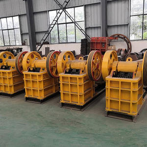 Trituradora de Mandíbulas Hidráulica Portátil Pequeña para Cantera y Agregados, Precio Competitivo, en Venta en Nigeria - Product Image 4