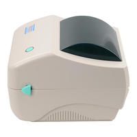 Xprinter XP-450B étiquette thermique directe de bureau de 4 pouces, étiquette autocollante d'imprimante de codes-barres pour l'entrepôt logistique