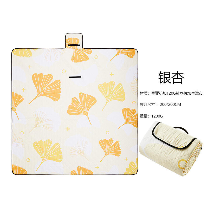 Porte-documents ultrasonique épaissi tournesol