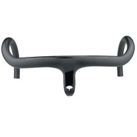 <span class=keywords><strong>Manillar</strong></span> de grava de fibra de carbono para bicicleta de <span class=keywords><strong>carretera</strong></span> de aluminio <span class=keywords><strong>con</strong></span> tamaños 31,8*400/420/440 para piezas de bicicleta para niños - Product Image 2
