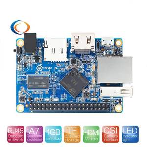 Quad-Core, compatible con Android,Ubuntu,<span class=keywords><strong>Debian</strong></span> Mini Singe Board Computer Orange Pi One 1GB H3 - Product Image 5