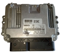 Auto Spare Engine Computer Board Control Unit Module ECU ECM 39114-4A302 39154-4A302 0281016298 for Hyundai Grand Starex H1 23E