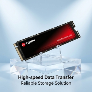 Taimi PC Sistem Yükseltmesi M2 NVMe PCIe SSD 128G~2TB, Dizüstü Bilgisayar Masaüstü Yenileme için Yüksek Hızlı Güvenilir Katı Hal Sürücüsü - Product Image 1