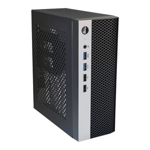 Boîtier PC de bureau A88 <span class=keywords><strong>Mini</strong></span> <span class=keywords><strong>ITX</strong></span> avec 4 interfaces USB, prend en charge une petite alimentation 1U, carte mère <span class=keywords><strong>MINI</strong></span> <span class=keywords><strong>ITX</strong></span> pour ordinateur de bureau - Product Image 1