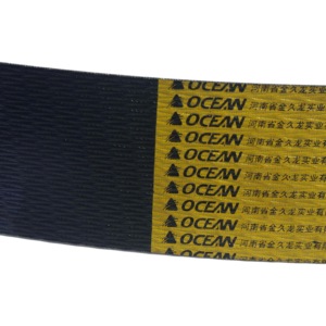 Courroies trapézoïdales de haute qualité de la marque OCEAN pour machines agricoles, en caoutchouc durable, garantie 3 ans, personnalisables, OEM, séries HI/HJ/HK/<span class=keywords><strong>HL</strong></span>/<span class=keywords><strong>HM</strong></span> - Product Image 5