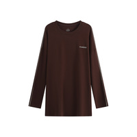 T-shirt thermique d'hiver à manches longues pour femme, grande taille, extra-épais, doublé polaire, sous-vêtement de base, haut pour silhouettes généreuses