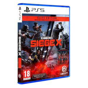 PLAYSTATION 5 Rainbow Six Siege X Edición Elite PEGI 18+ L00011 - Product Image 2