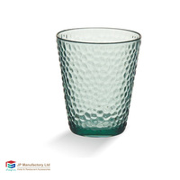 Gobelet en plastique incassable à motif marteau 300 ml pour whisky/jus/eau, réutilisable, lavable au lave-vaisselle, pour camping en extérieur