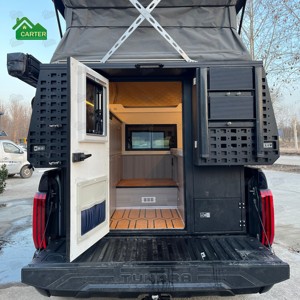 Auvent de <span class=keywords><strong>camping</strong></span>-<span class=keywords><strong>car</strong></span> léger en aluminium <span class=keywords><strong>pour</strong></span> expéditions, personnalisé, professionnel, <span class=keywords><strong>pour</strong></span> pick-up Toyota Hilux SR5 - Product Image 1