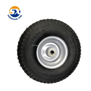 Tugas Berat Inflatable 15x6.00-6 Gerobak Roda - Product Image 2