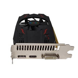 Halltol <span class=keywords><strong>RX550</strong></span> 4 <span class=keywords><strong>GB</strong></span> GPU flambant neuf carte graphique vidéo jeu HD DVI DP 3 Ports Radeon RX 550 4 <span class=keywords><strong>GB</strong></span> - Product Image 3