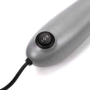 Pistolet de soudage plastique <span class=keywords><strong>professionnel</strong></span> 350W, <span class=keywords><strong>souffleur</strong></span> d'air chaud à température réglable pour la réparation du PVC, le thermosoudage et l'impression 3D - Product Image 6