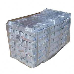 Lingotes de plomo Pb puro Ventas Pb/Lingote de plomo Fabricantes profesionales Lingotes de plomo Precio por tonelada - Product Image 3