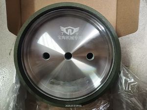 La rectifieuse automatique de chanfreinage à 45 degrés <span class=keywords><strong>CNC</strong></span> rend le bord tranchant sans couture pour le moteur de composant de noyau de pierre frittée - Product Image 5