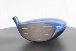 TW-94147-1 पारंपरिक सस्ते कस्टम समायोज्य 460cc 750cc चालक सिर के लिए पुरुषों गोल्फ क्लब चालक - Product Image 2