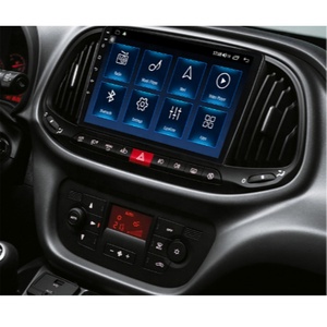 Bảng Điều Khiển Xe Hơi TK-YB Cho <span class=keywords><strong>Fiat</strong></span> BOBLO 2016-2019 Phụ Tùng Ô Tô 9 Inch Phụ Kiện Khung DVD Bảng Điều Khiển Khung Lắp Đặt Fascia - Product Image 2