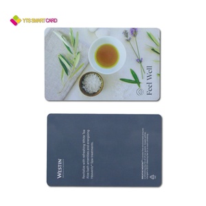 ผู้ผลิต YTS ขายส่งบัตรสมาร์ทการ์ด NFC ป้องกันการแตกหักและการคัดลอก บัตรนักเรียน - Product Image 6