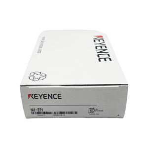 โมดูล NU-EP1 KEYENCE ซีรีส์ NU EtherNet/IP อะแดปเตอร์เครือข่ายอุตสาหกรรม 10/100Mbps PoE รองรับการเชื่อมต่อ 64 ช่องทาง ความเร็ว 0.5ms RPI ของแท้ IP20 - Product Image 1