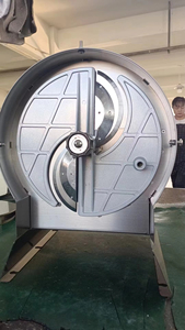 Cortadora/Trituradora Automática de Frutas y Verduras de Alta Precisión, Eléctrica y Comercial, para Uso en Plantas de Procesamiento de Frutas - Product Image 6