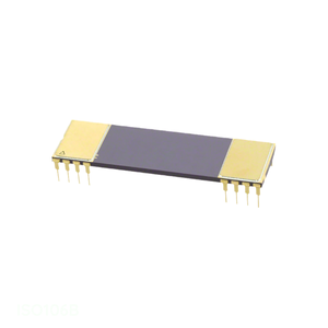 Chip 40 CDIP (0.600 "15,24mm) 16 conductores ISO106B Componentes Distribuidor electrónico autorizado - Product Image 1