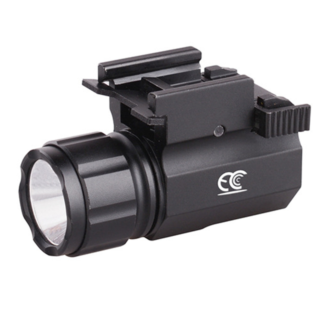 High Quality Compact Tactical Light 200 Lumens White Lighting Suspended Tactical LED Flashlight