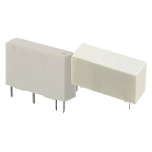 Relais NC2D-DC12V à usage général DPDT 5A 12V Spécialement conçu pour les relais de puissance, relais de plus de 2 ampères - Product Image 1