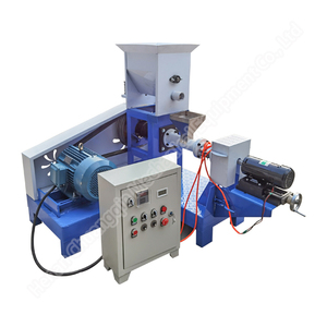 Fish Feed Machine Price in Bangladesh Floating Fish Feed Machine Pellet 250 kg Per Hour diesel Engine Fish Feed Extruder - Product Image 6
