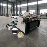 Máquina de Corte de Espuma Suave de Alta Precisión TC, Máquina de Corte de Espuma EVA con Mesa de Corte CNC Digital, Certificación CE