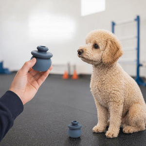 Juguete Portátil Modular <span class=keywords><strong>de</strong></span> Silicona para Perros y Gatos - 3 en 1 Antideslizante Plegable Educativo Interactivo, Tapete para Lamer y Dispensador <span class=keywords><strong>de</strong></span> Premios - Product Image 1