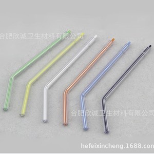 Buses de pulvérisation dentaire jetables trois-en-un, embouts de pistolet de pulvérisation pour fauteuil dentaire, produits d'hygiène buccale, 250 pièces - Product Image 2