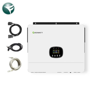 Growatt SPE 8000es spe10000es lai năng lượng mặt trời biến tần 8KW 10KW 12KW PV Điện áp đầu vào lai spe12000es tắt lưới năng lượng mặt trời biến tần - Product Image 1